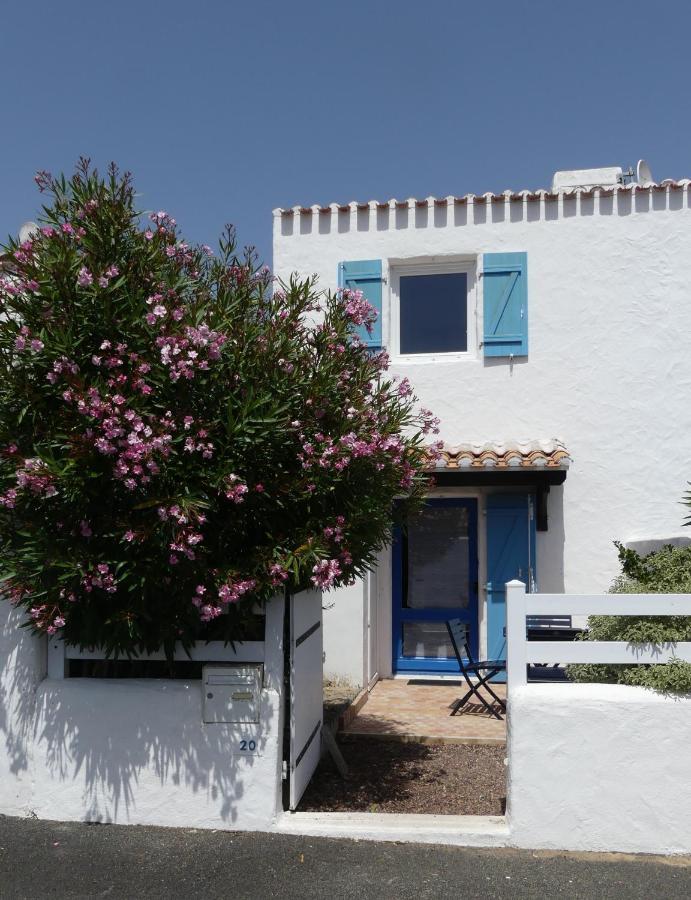 Residence Sables D'Or Acces Direct Plage La Guérinière 외부 사진