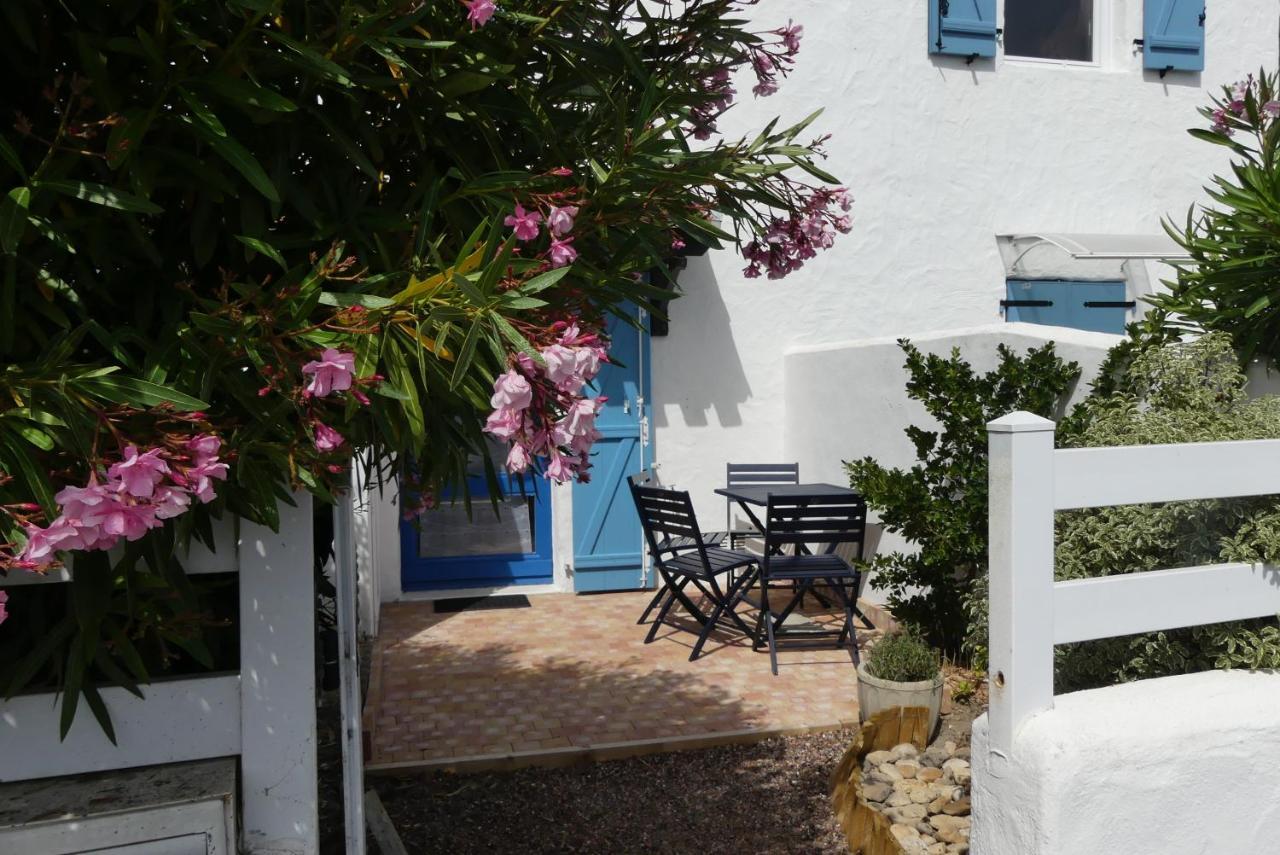 Residence Sables D'Or Acces Direct Plage La Guérinière 외부 사진