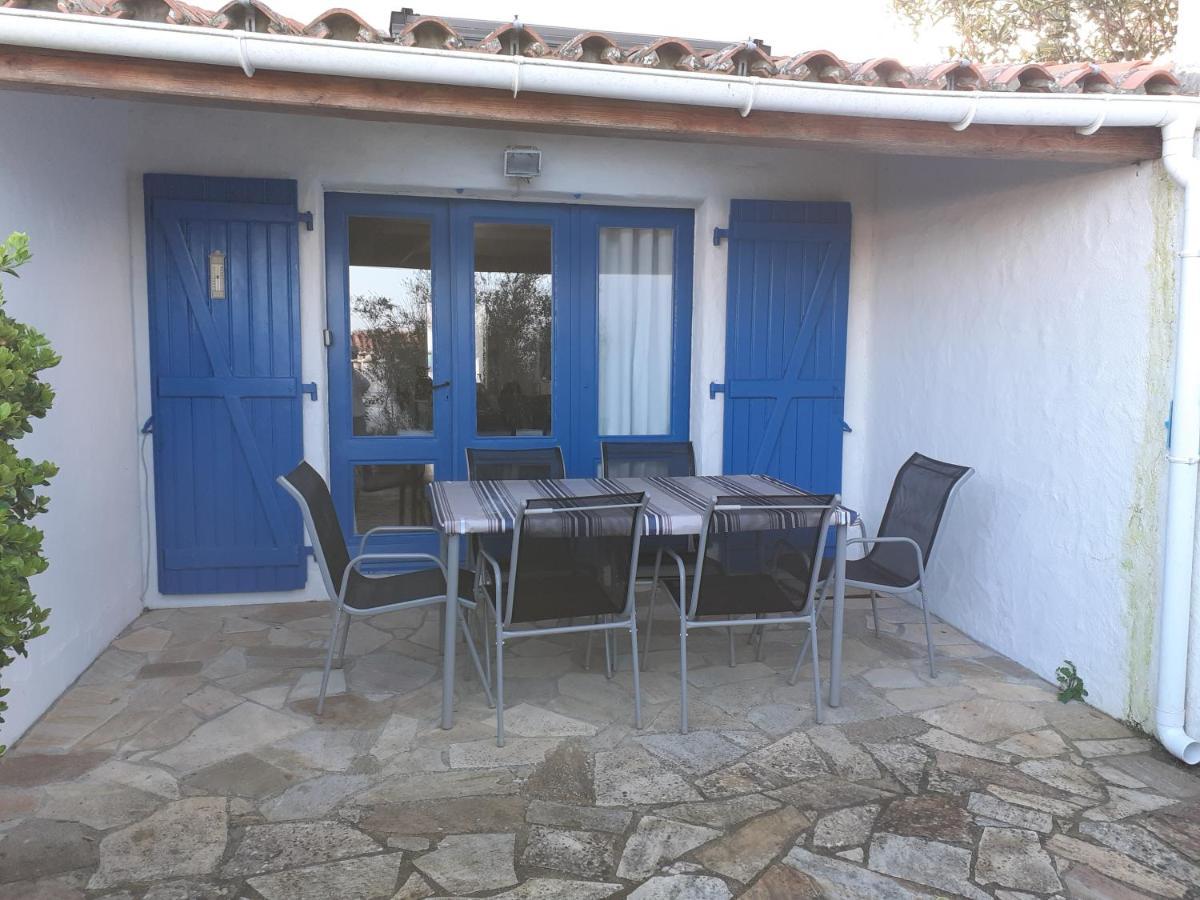 Residence Sables D'Or Acces Direct Plage La Guérinière 외부 사진