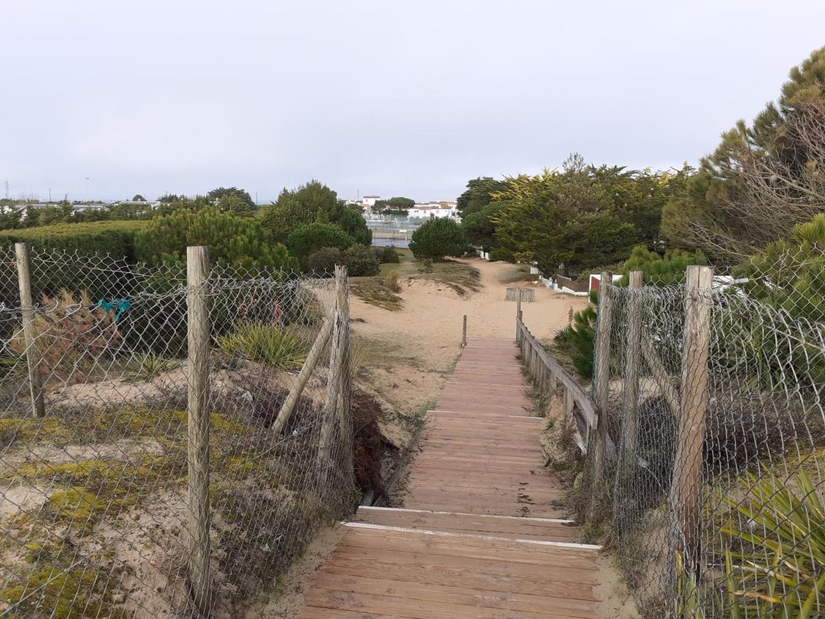 Residence Sables D'Or Acces Direct Plage La Guérinière 외부 사진