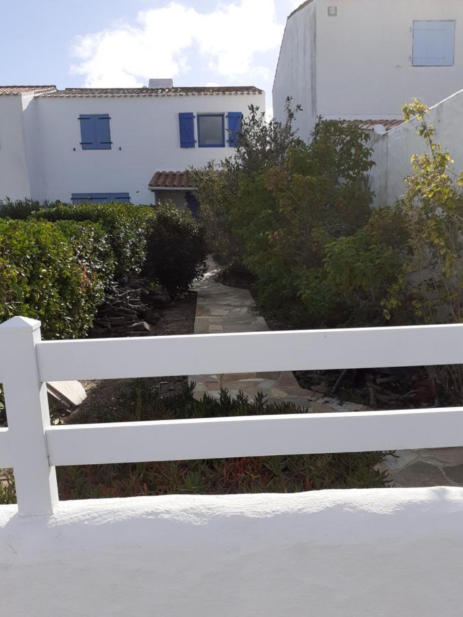 Residence Sables D'Or Acces Direct Plage La Guérinière 외부 사진
