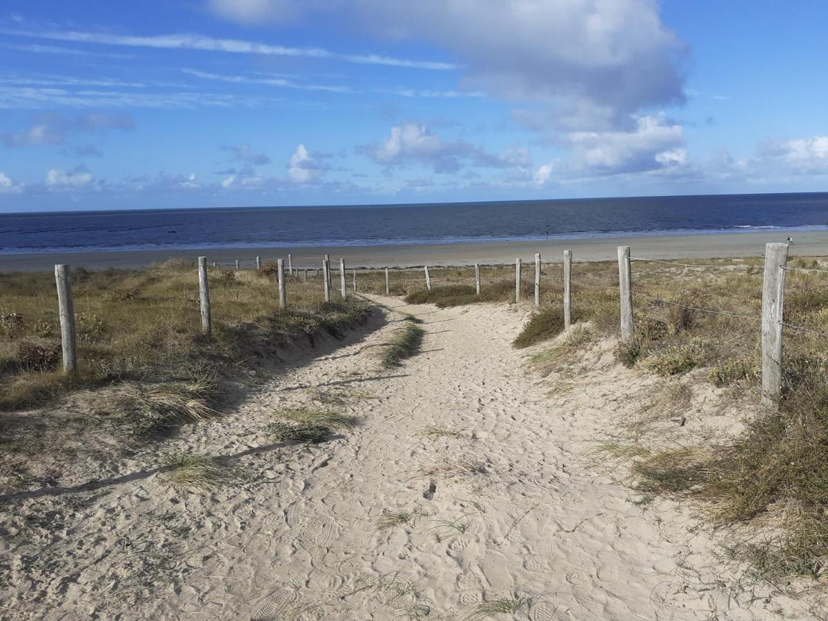 Residence Sables D'Or Acces Direct Plage La Guérinière 외부 사진