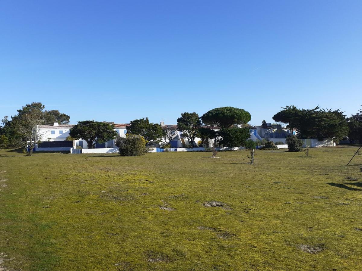 Residence Sables D'Or Acces Direct Plage La Guérinière 외부 사진