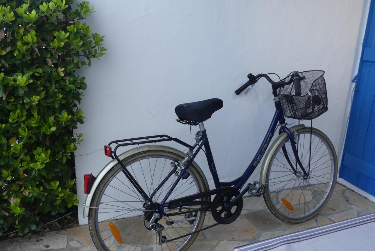 Residence Sables D'Or Acces Direct Plage La Guérinière 외부 사진